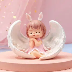Ange prieuse - 8,5cm