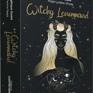 Witchy Lenormand - Angélique Guehl