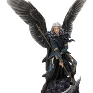 Ange faucheur - 45cm