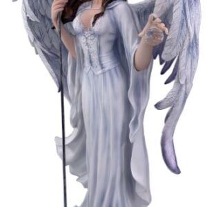 Ange triple déesse - 58cm