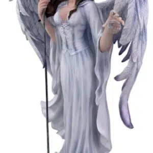 Ange triple déesse - 58cm