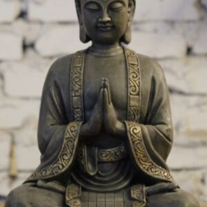 Bouddha méditation - 40cm