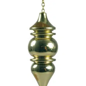 Pendule doré "Vénus"