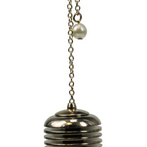 Pendule doré "ultra sensoriel" - 2,7cm