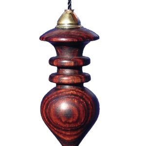 Pendule "Horus" en bois - 5cm