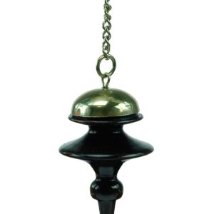 Pendule "Tibétain" en bois - 5cm