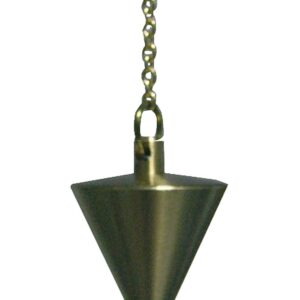 Pendule "Des guérisseurs" doré - 2,8cm