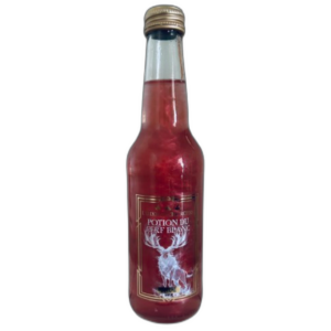 L'elixir des 3 sorciers - Cerf Blanc (saveur litchi)