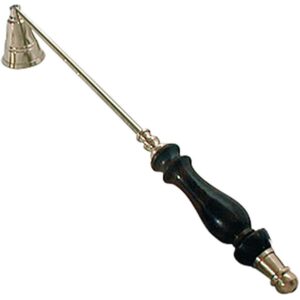 Eteignoir manche bois - 29cm