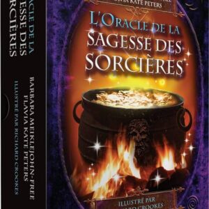 L'oracle de la Sagesse des Sorcières - Barbara Meiklejohn-Free