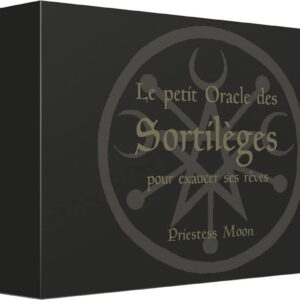 Le petit Oracle des Sortilèges - Priestess Moon