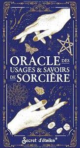 L'oracle des usages et savoirs de sorcière - Pandora Hearts & Lydie Bossuet
