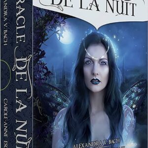 Oracle de la nuit - Alexandra V. Bach