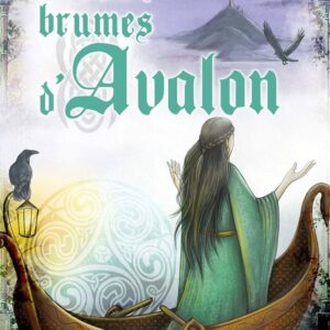 Coffret l'oracle des brumes d'Avalon.