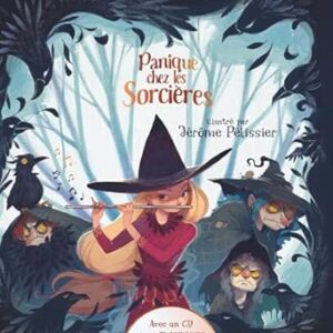 Panique chez les sorcières - Marlène Jobert, Jérôme Pélissier