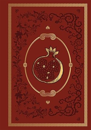 Grimoire vierge Perséphone