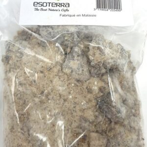 Encens Résine Benjoin Blanc "Dragon Fly" - 100gr - Esoterra