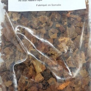 Encens en résine : Myrrhe Rouge (100g) - Esoterra