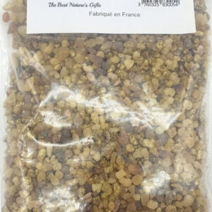 Encens en résine : Sacré cœur de Jésus (100g) - Esoterra