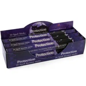 Protection "Spell Sticks" - Encens Lisa Parker