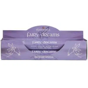 Fairy dreams (Rêves de Fées) - Encens Elements