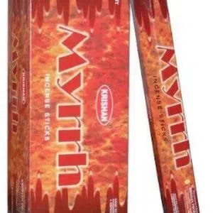Myrr (Myrrhe) - Encens Krishan