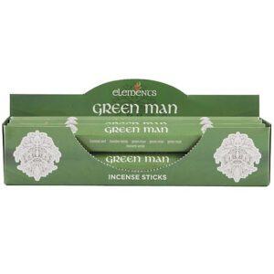 Encens Homme vert / green man - Elements