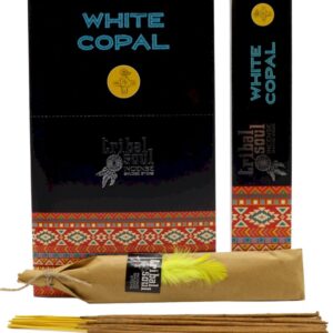 Encens White Copal / Copal blanc - Tribal Soul