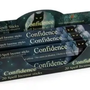 Confidence "Spell Sticks" (Confiance) - Encens Lisa Parker