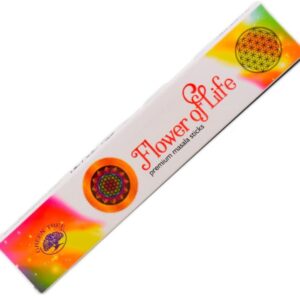 Encens Flower of Life / Fleur de Vie - Green tree