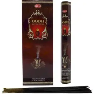 Oodh (Bois de Oud) - Encens HEM