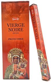 Encens Vierge Noire / Black Virgin Mary - HEM