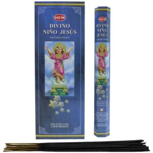 Encens Divin petit Jésus - HEM