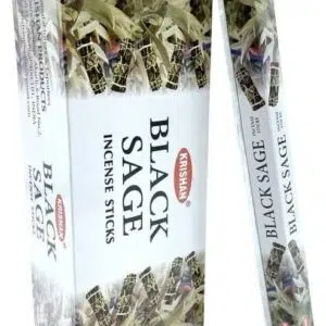 Black sage (Sauge noire) - Encens Krishan