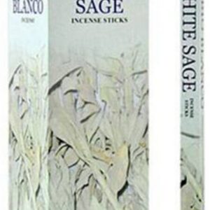 Sauge blanche - Encens Hem