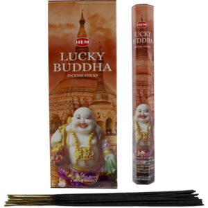 Encens Bouddha chanceux / Lucky .Buddha - HEM