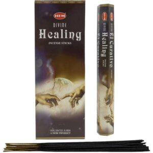 Encens Guérison divine / Healing - HEM