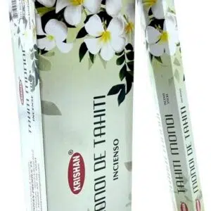 Monoï de Tahiti - Encens Krishan