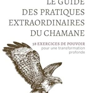 Le Guide des pratiques extraordinaires du chamane - José Luis Stevens