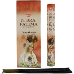 Notre Dame de Fatima - Encens HEM