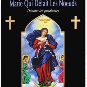 Marie qui défait les nœuds - Encens Fragrances & Sens