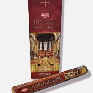 Church (Eglise) - Encens HEM