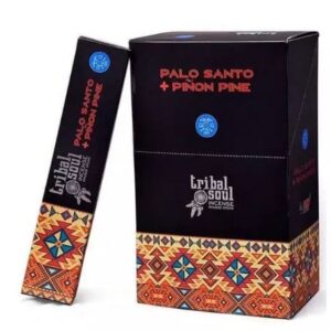 Palo Santo & Pin - Encens Tribal Soul