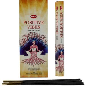 Positive vibes (Ondes positives) - Encens HEM