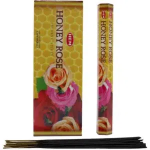 Honey Rose (Miel de Rose) - Encens HEM