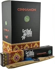 Encens Cannelle / Cinnamon - Tribal Soul