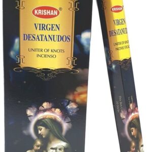 Encens Marie qui défait les noeuds - Krishan