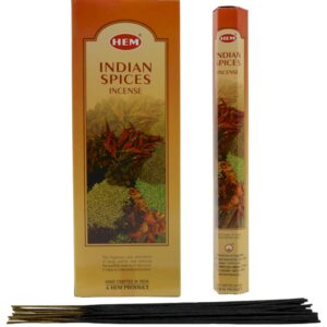 Indian Spices (Epices indiennes) - Encens HEM