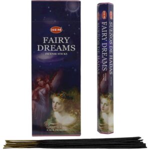 Fairy Dreams (Rêves de fées) - Encens HEM