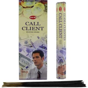 Call client (Attire-client) - Encens HEM
